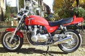 1991 Kawasaki Zephyr 750 photo